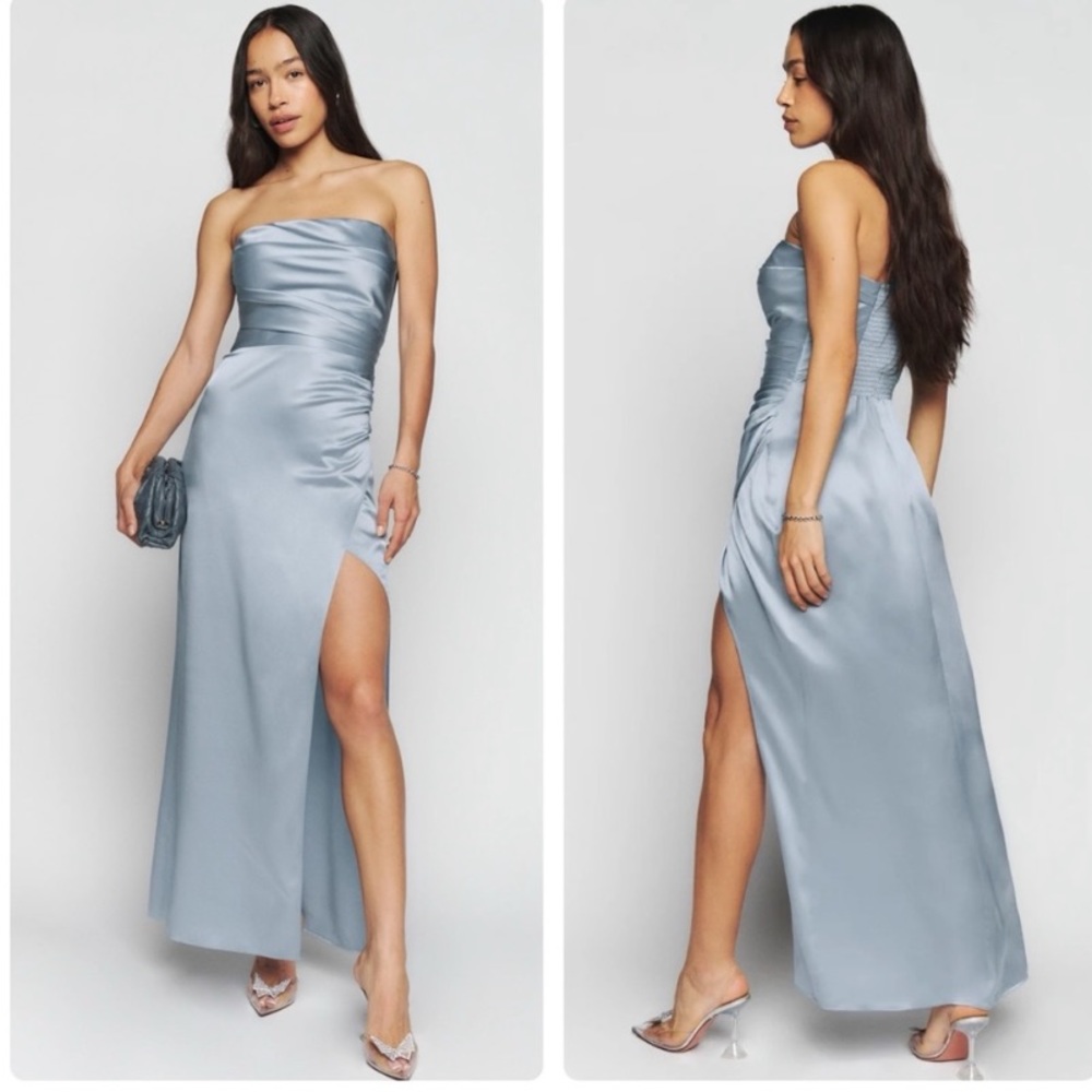 Reformation Barrow Dress